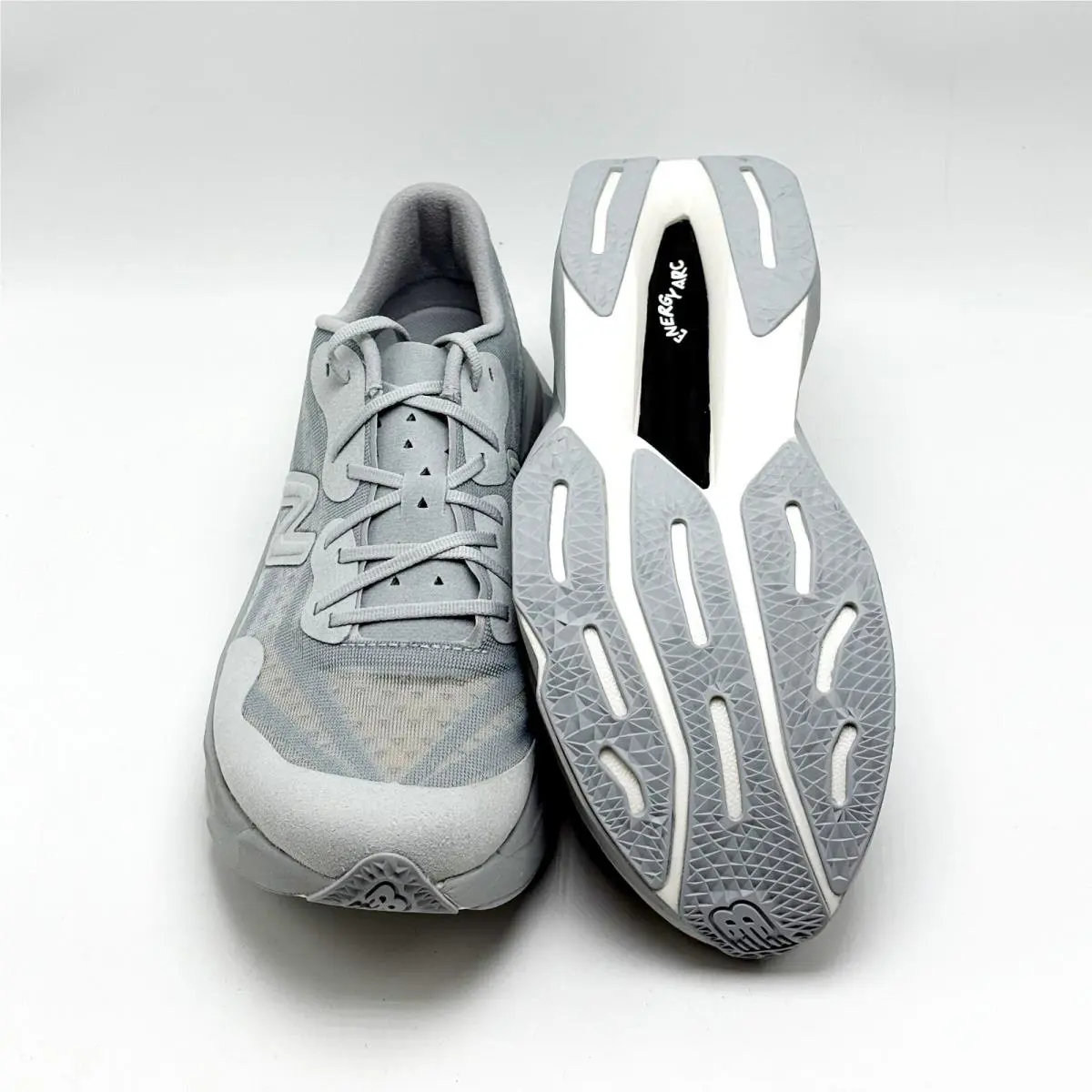 New Balance shoes - New Balance FuelCell SuperComp - FuelCell SuperComp - M1906RX - Gray 1