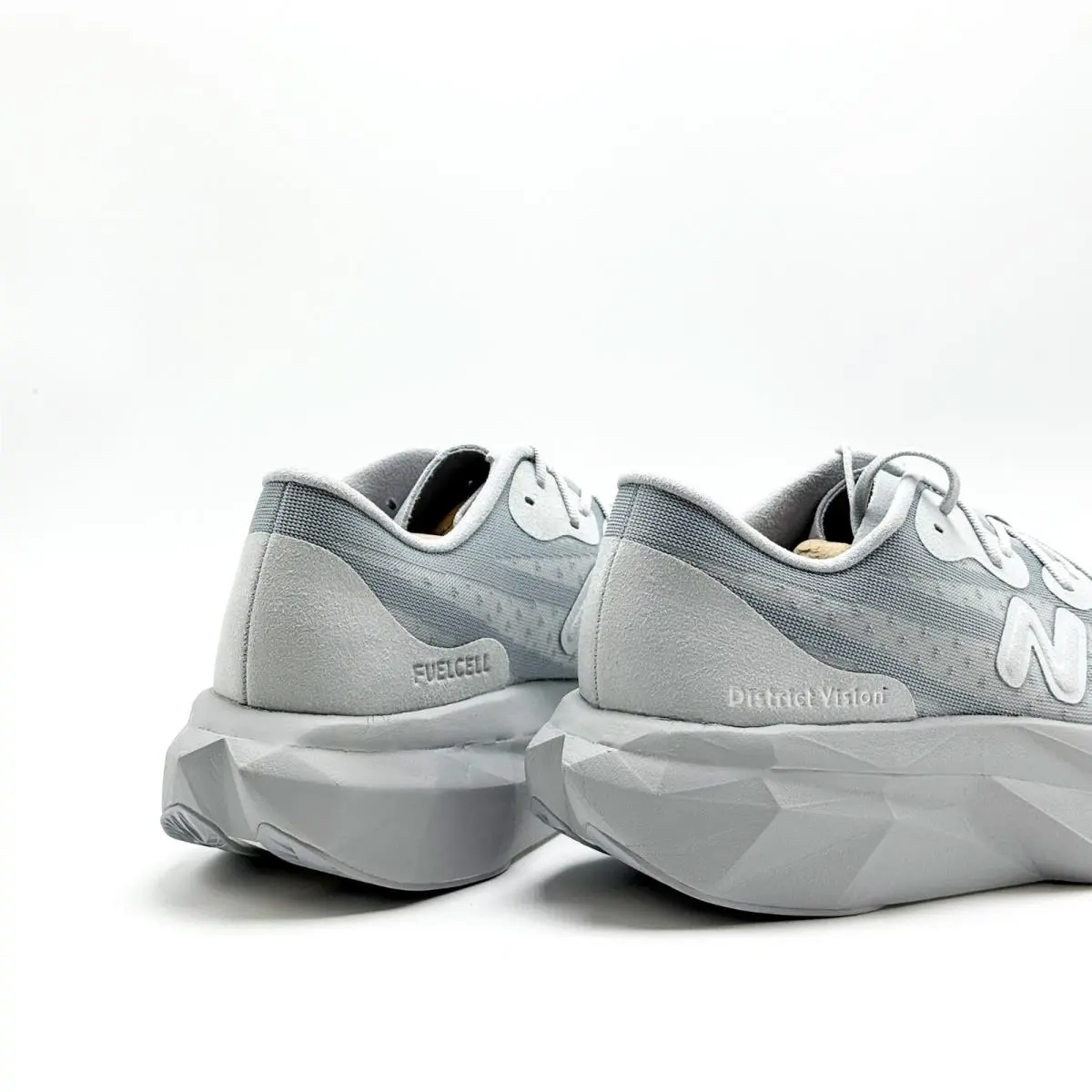 New Balance shoes - New Balance FuelCell SuperComp - FuelCell SuperComp - M1906RX - Gray 2