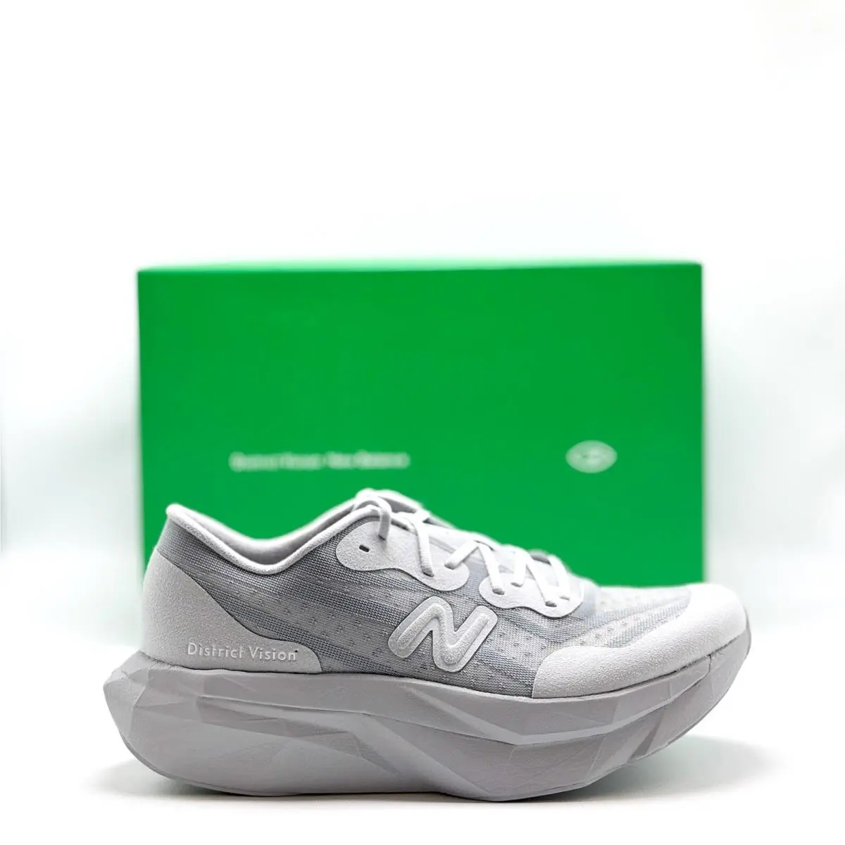 New Balance shoes - New Balance FuelCell SuperComp - FuelCell SuperComp - M1906RX - Gray 4