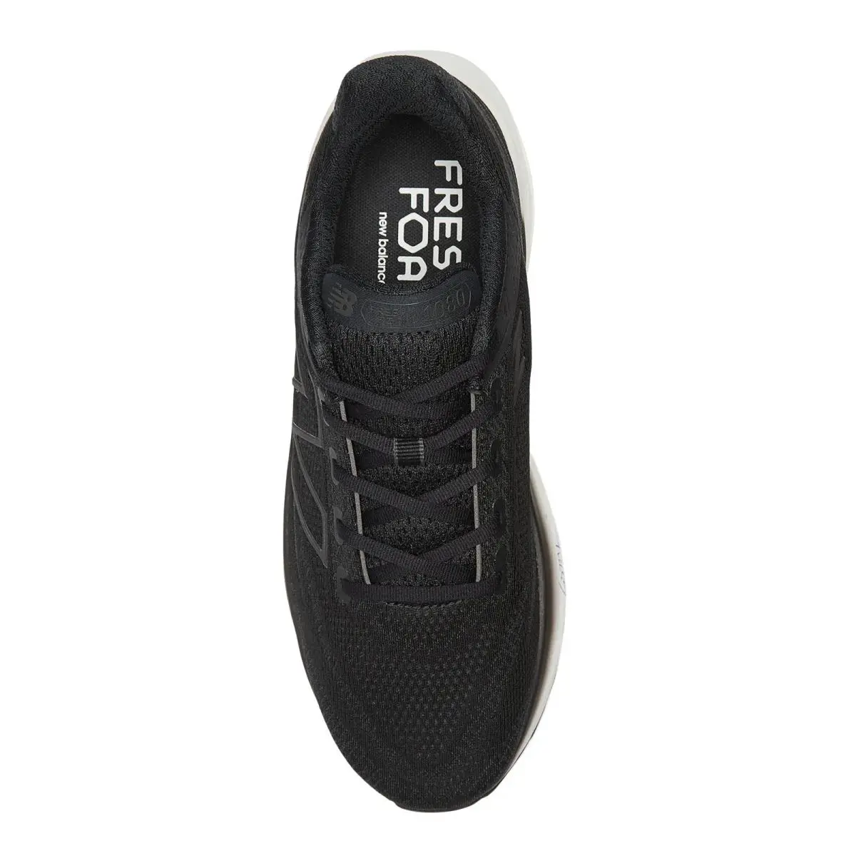 New Balance shoes - New Balance 1080 - M1080K13 - Black White 6