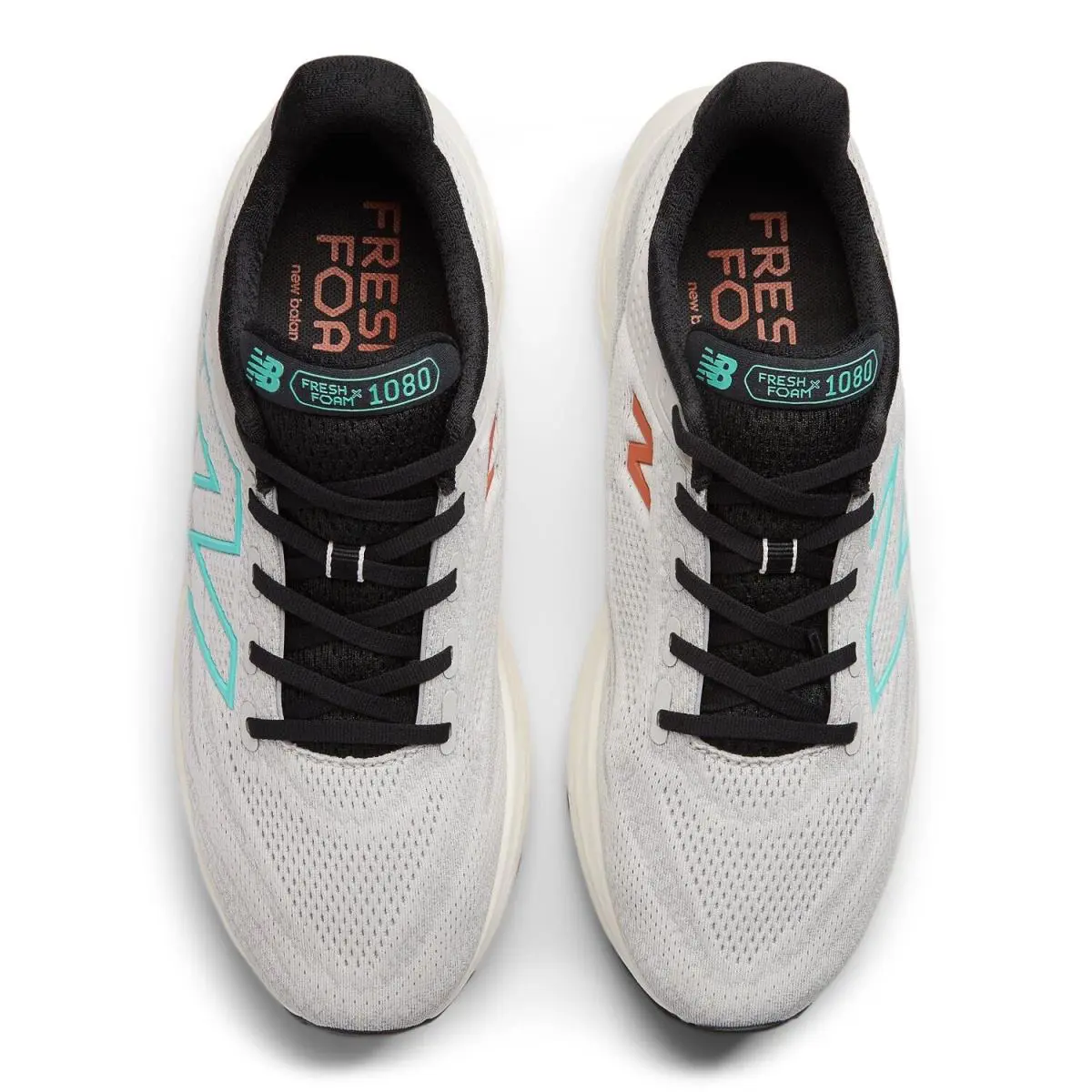 New Balance shoes - M1080AFF - M1080AFF - Grey Green 6