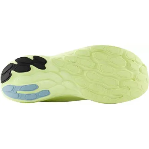 New Balance shoes - New Balance Fresh Foam 1080 - M1080ABB - Yellow Blue 3