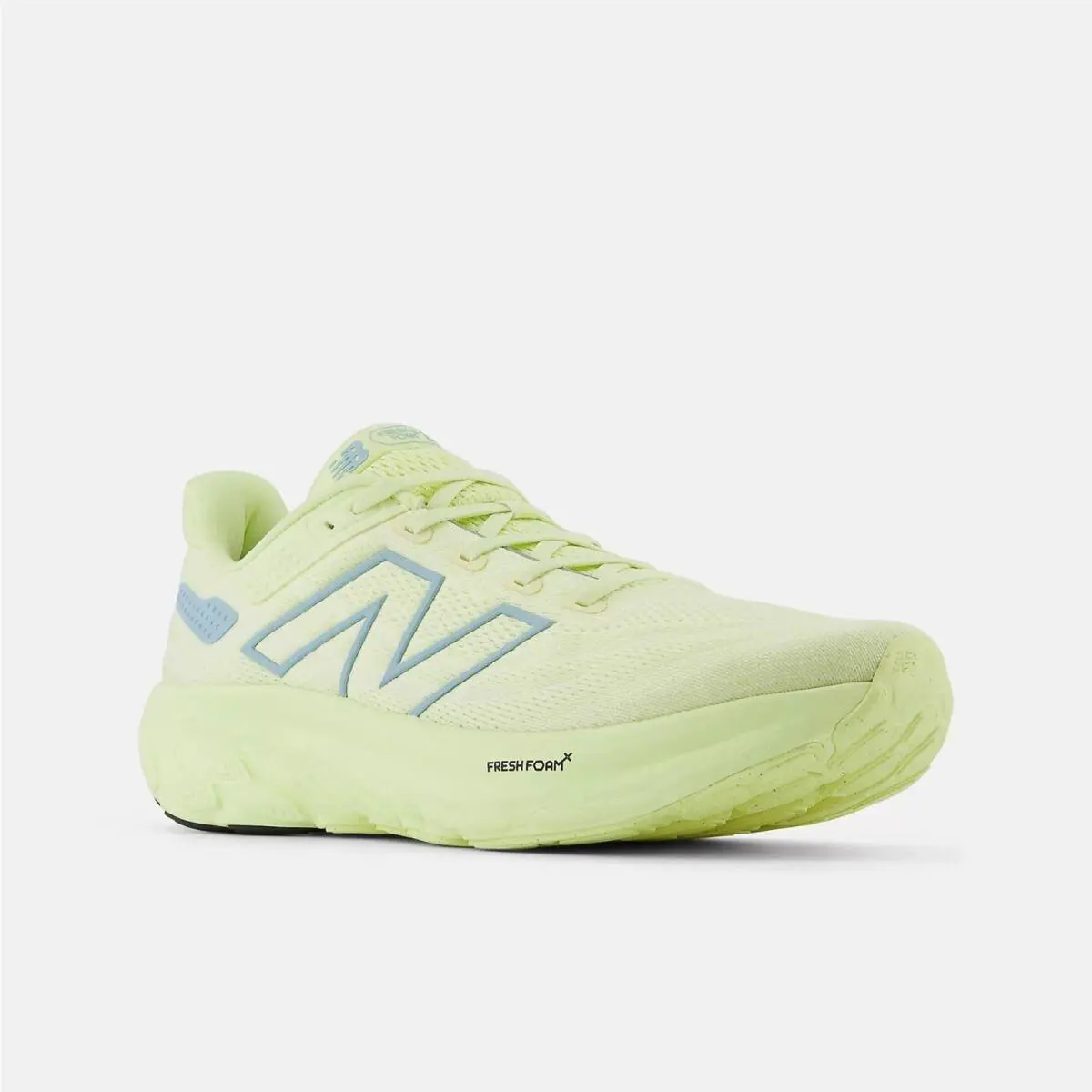 New Balance shoes - New Balance Fresh Foam 1080 - M1080ABB - Yellow Blue 0