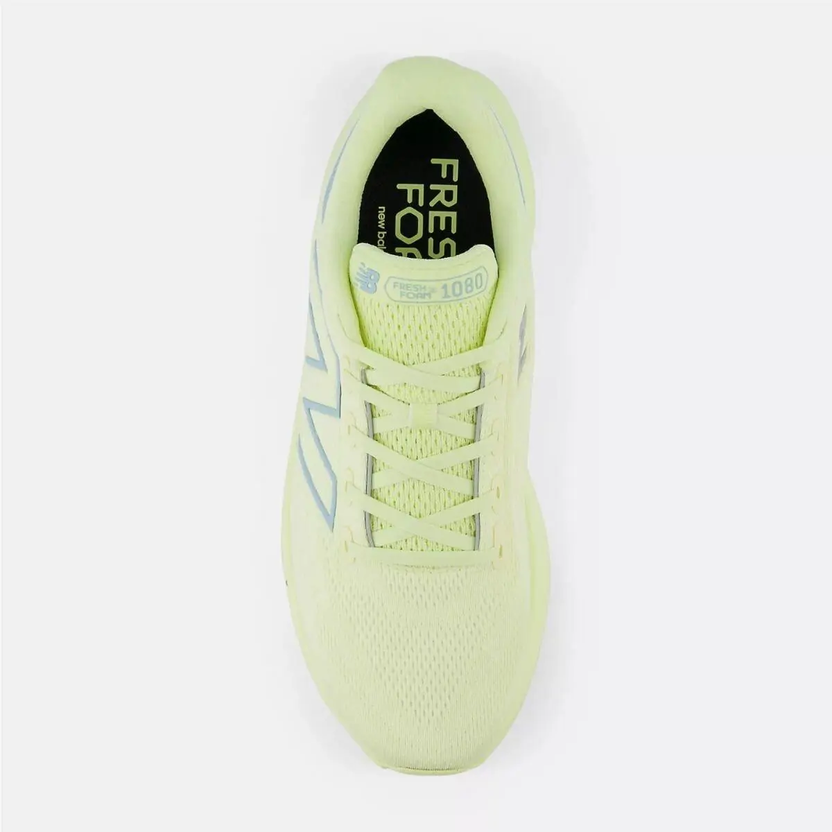New Balance shoes - New Balance Fresh Foam 1080 - M1080ABB - Yellow Blue 2