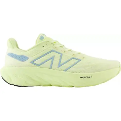New Balance shoes - New Balance Fresh Foam 1080 - M1080ABB - Yellow Blue 4