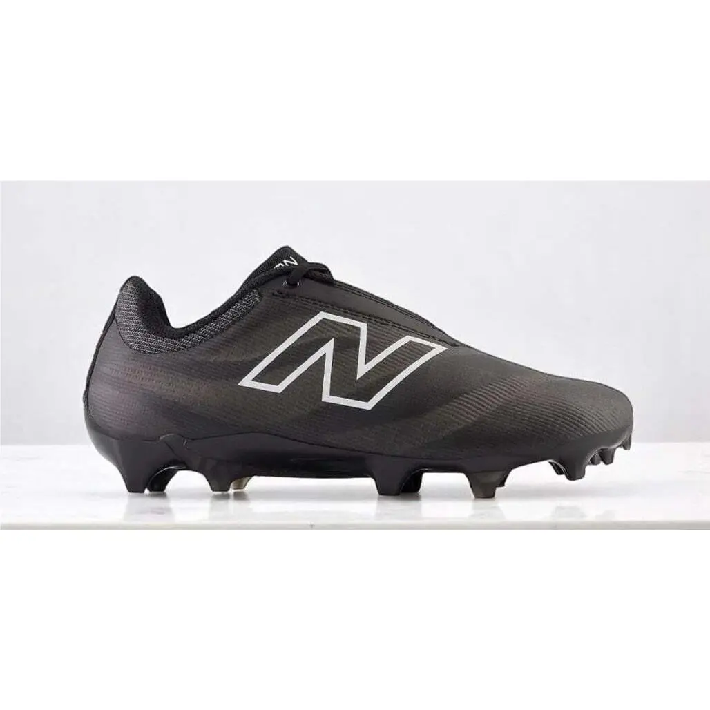 New Balance shoes - Black/Blacktop 4
