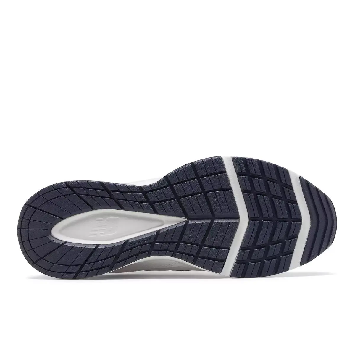 New Balance shoes - White/Blue 1