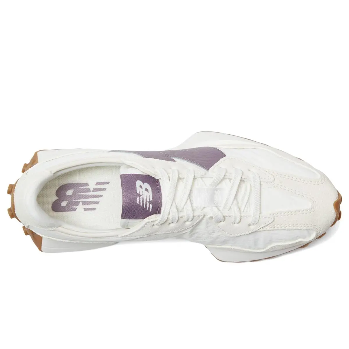 New Balance shoes - WS327FTC - WS327FTC - Linen/Sea Salt/Dark Ice Wine (UPC: 197967966248) 0