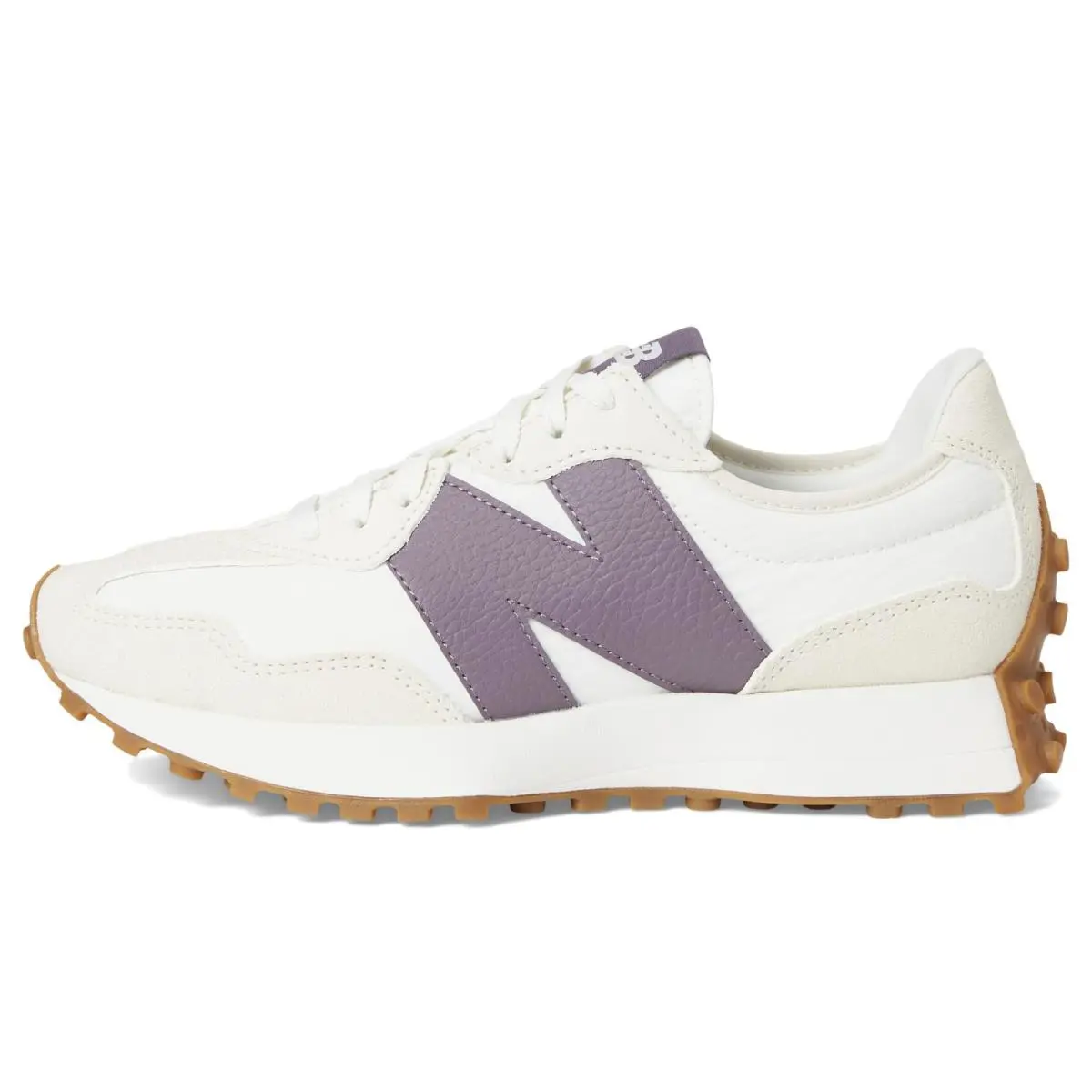New Balance shoes - WS327FTC - WS327FTC - Linen/Sea Salt/Dark Ice Wine (UPC: 197967966248) 2