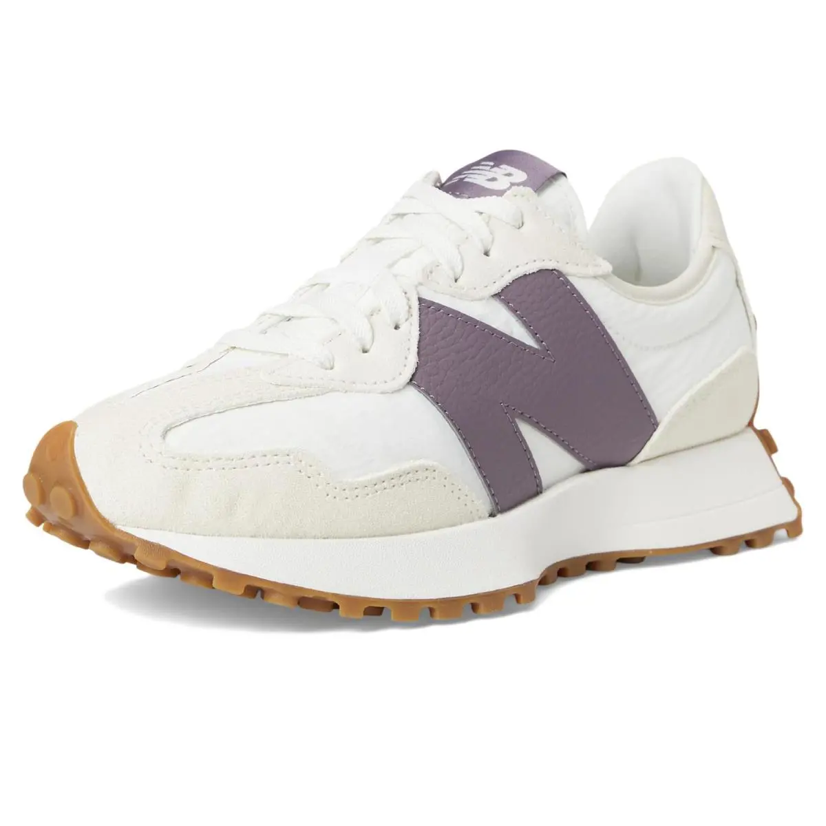 New Balance shoes - WS327FTC - WS327FTC - Linen/Sea Salt/Dark Ice Wine (UPC: 197967966248) 5