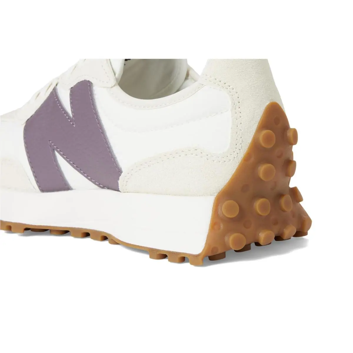 New Balance shoes - WS327FTC - WS327FTC - Linen/Sea Salt/Dark Ice Wine (UPC: 197967966248) 4