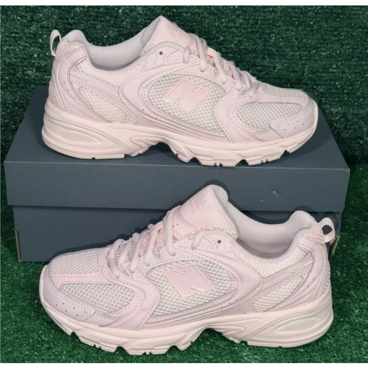 New Balance 530 Running Shoes Women`s Size 6 Medium Pink/rose U530TBD