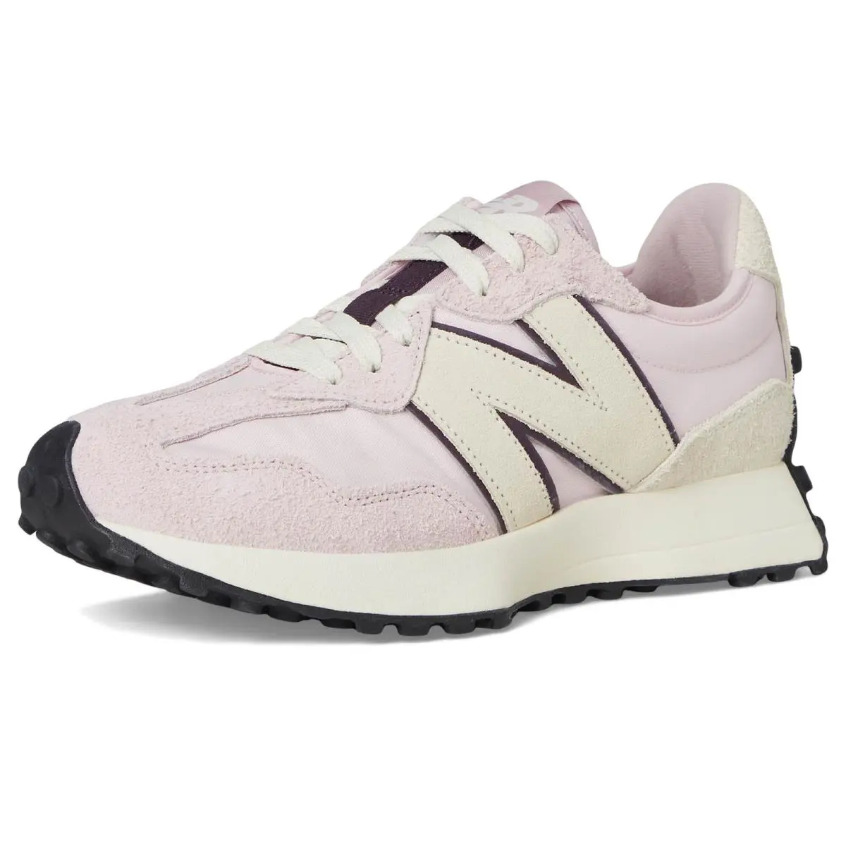 New Balance shoes - WS327SSB - WS327SSB - Twilight Haze/Rose Sugar/Deep Plum (UPC: 197967965456) 5