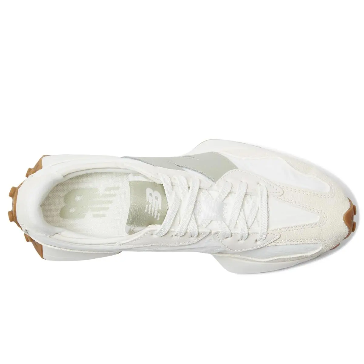 New Balance shoes - WS327FTB - WS327FTB - Linen/Sea Salt/Olivine (UPC: 197967966385) 0