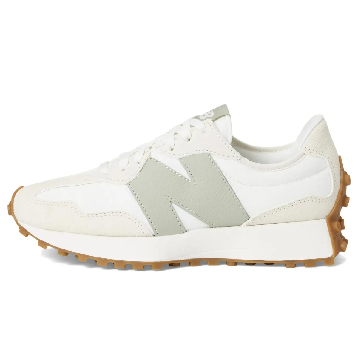 New Balance shoes - WS327FTB - WS327FTB - Linen/Sea Salt/Olivine (UPC: 197967966385) 2
