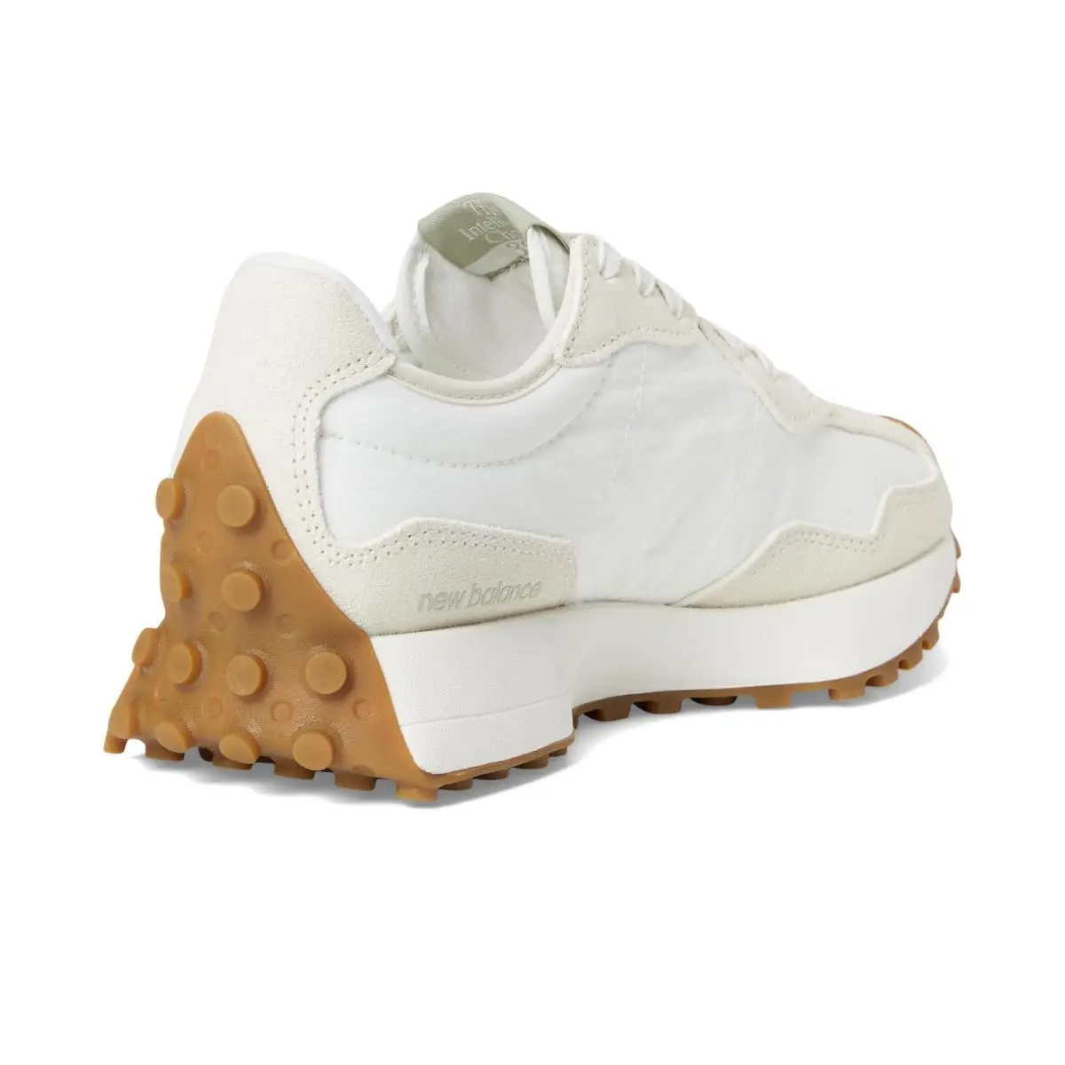 New Balance shoes - WS327FTB - WS327FTB - Linen/Sea Salt/Olivine (UPC: 197967966385) 3
