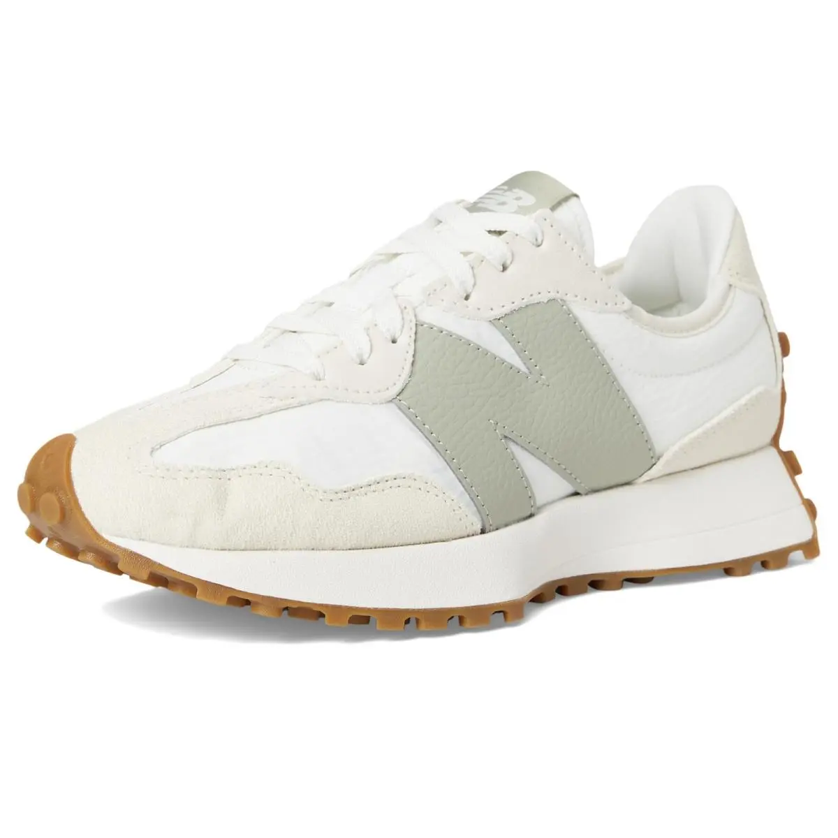 New Balance shoes - WS327FTB - WS327FTB - Linen/Sea Salt/Olivine (UPC: 197967966385) 5