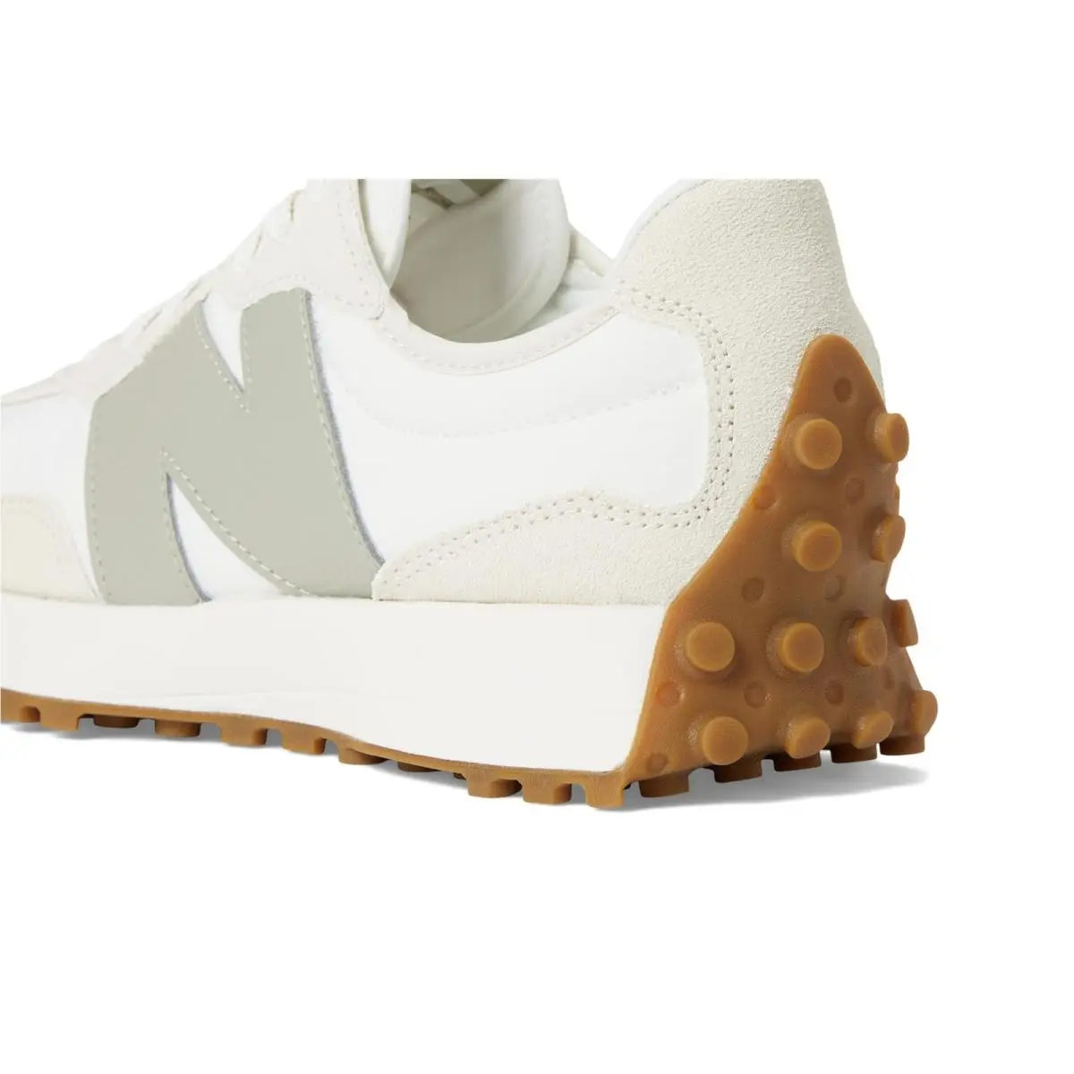 New Balance shoes - WS327FTB - WS327FTB - Linen/Sea Salt/Olivine (UPC: 197967966385) 4