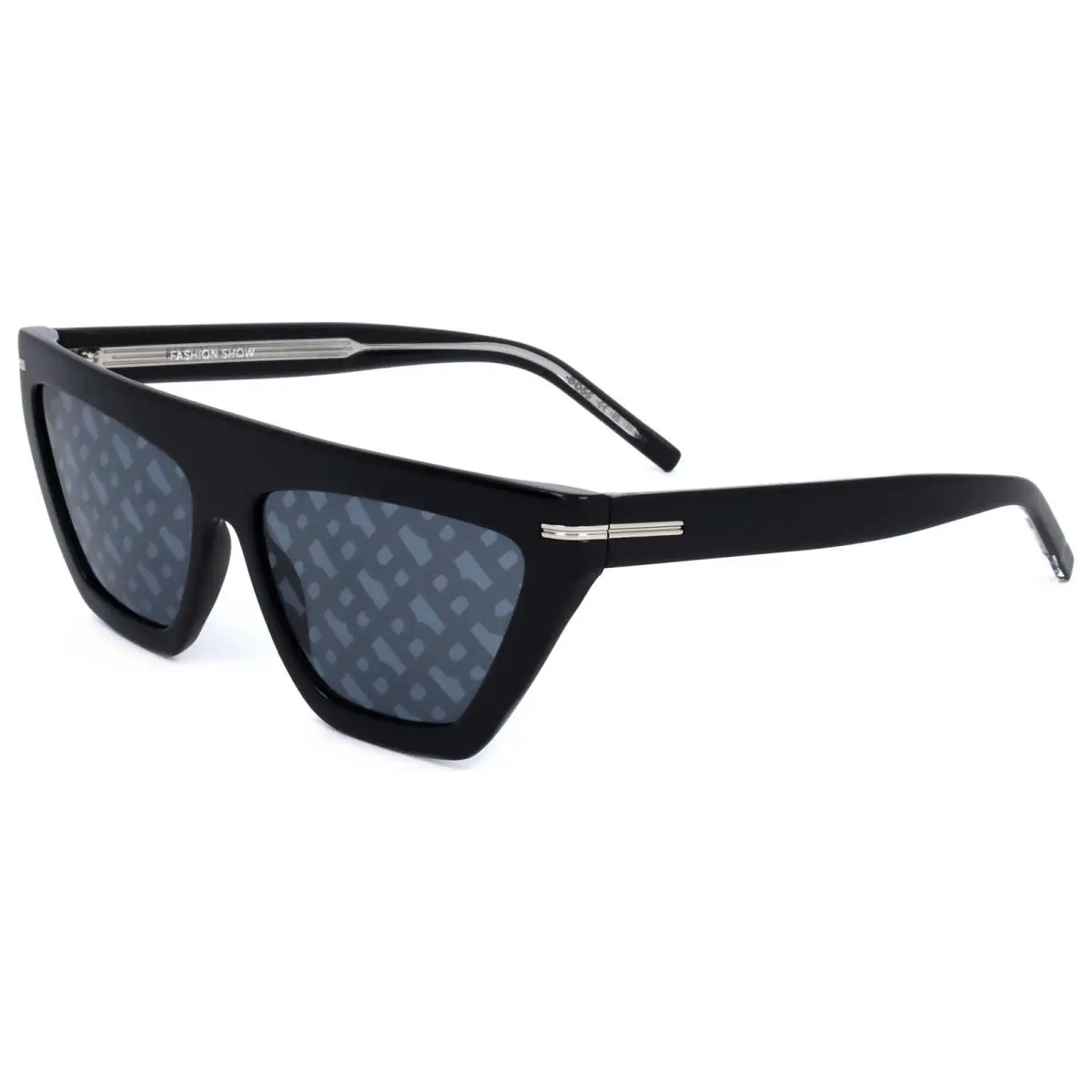 Hugo Boss Women`s 58mm Black Sunglasses BOSS1609-S-807-58