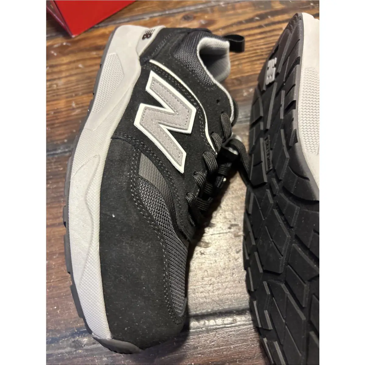 New Balance shoes - New Balance Work - Work - ELIGHT LITE EH - Black 8