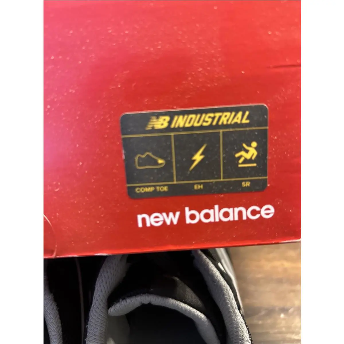 New Balance shoes - New Balance Work - Work - ELIGHT LITE EH - Black 15