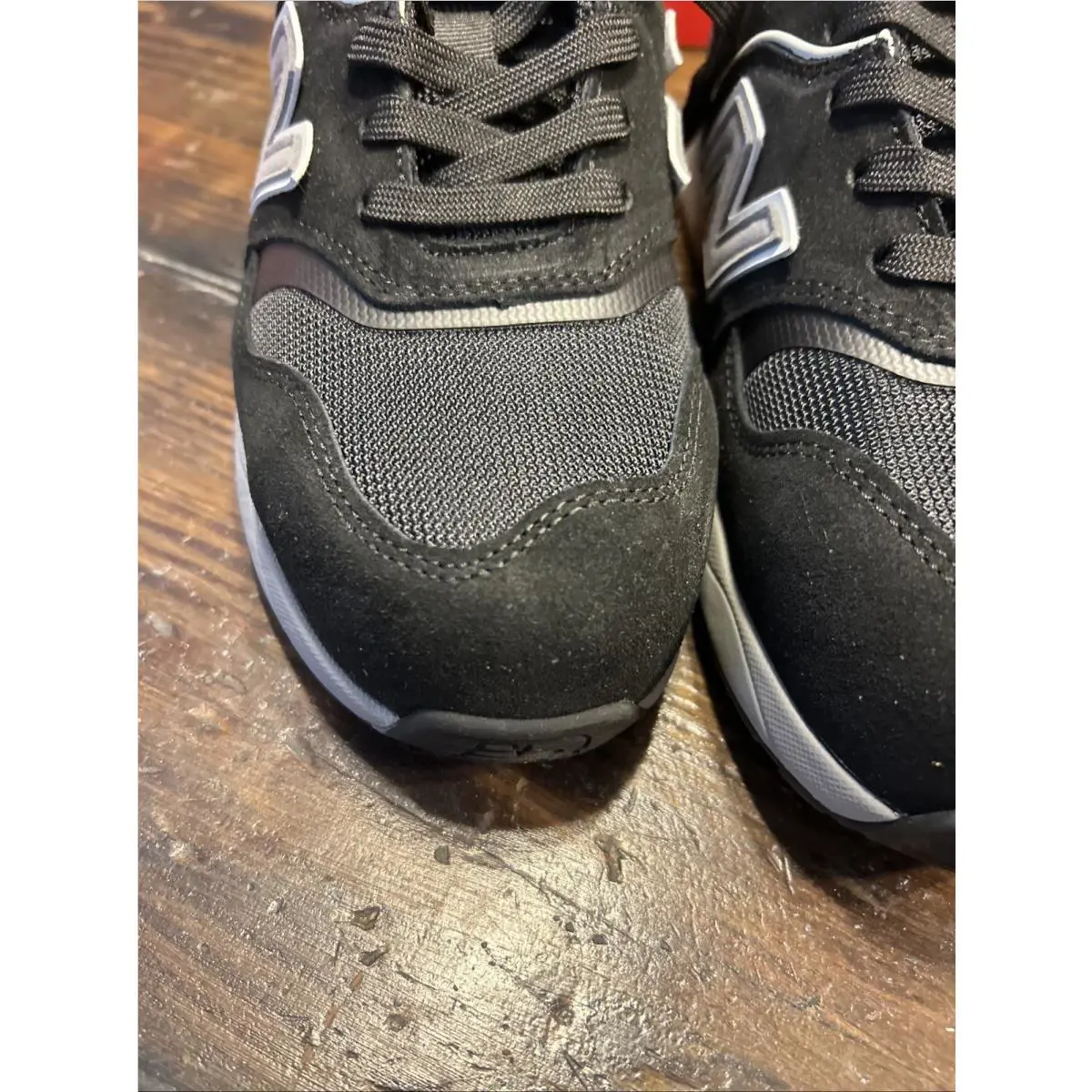 New Balance shoes - New Balance Work - Work - ELIGHT LITE EH - Black 0