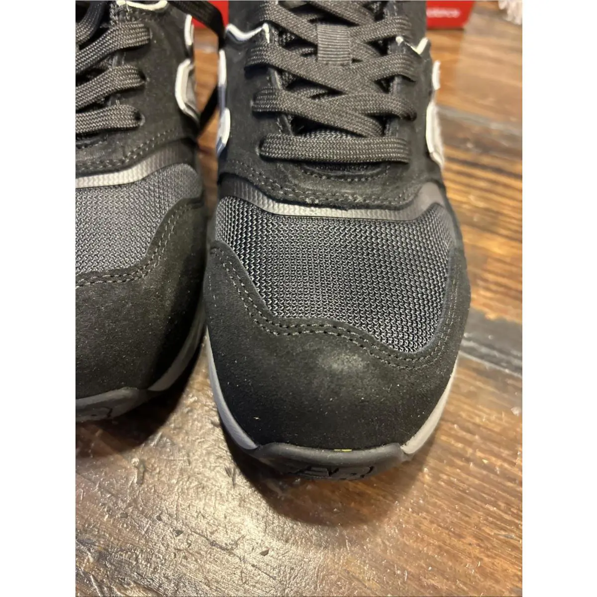 New Balance shoes - New Balance Work - Work - ELIGHT LITE EH - Black 1