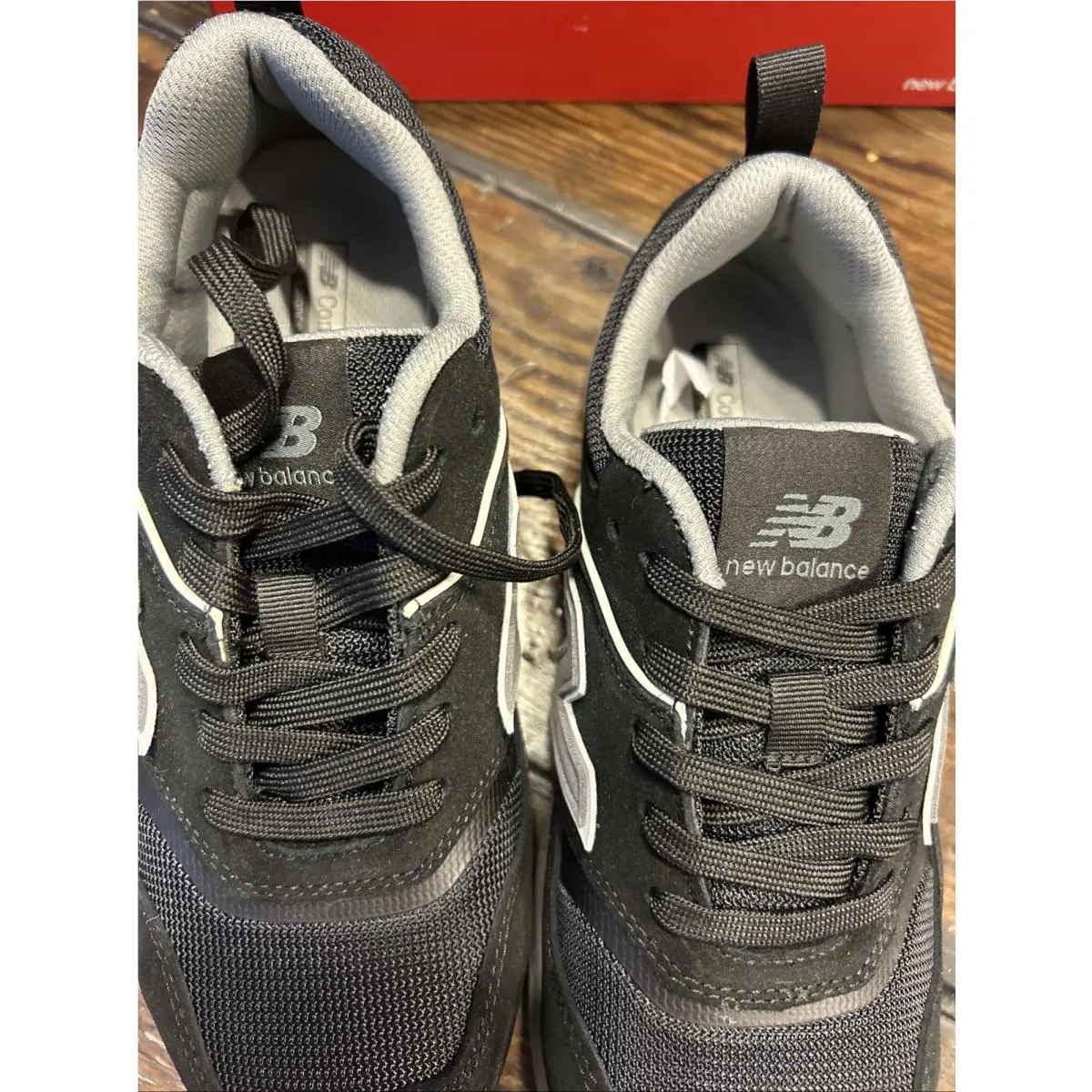New Balance shoes - New Balance Work - Work - ELIGHT LITE EH - Black 2