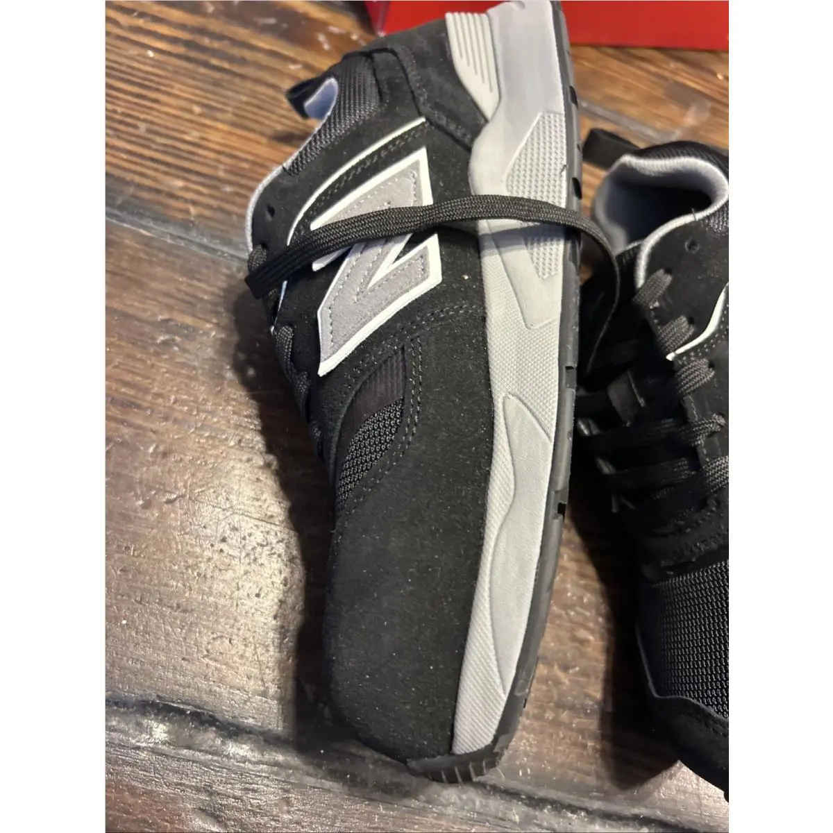 New Balance shoes - New Balance Work - Work - ELIGHT LITE EH - Black 3