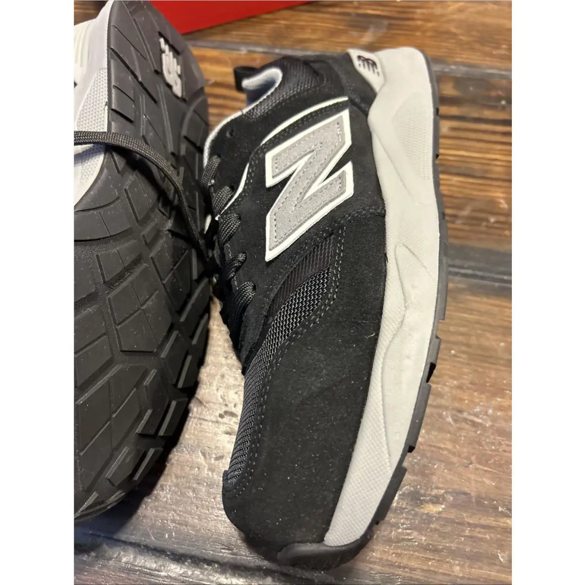 New Balance shoes - New Balance Work - Work - ELIGHT LITE EH - Black 4