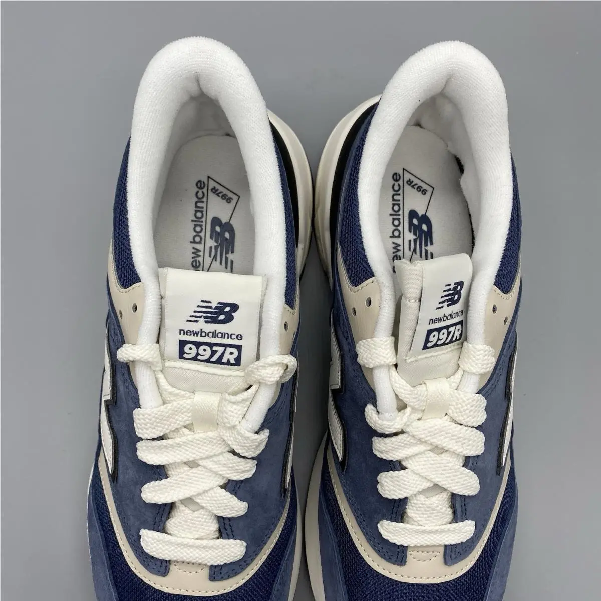 New Balance shoes - New Balance 997R - U997RPCD - Blue 6