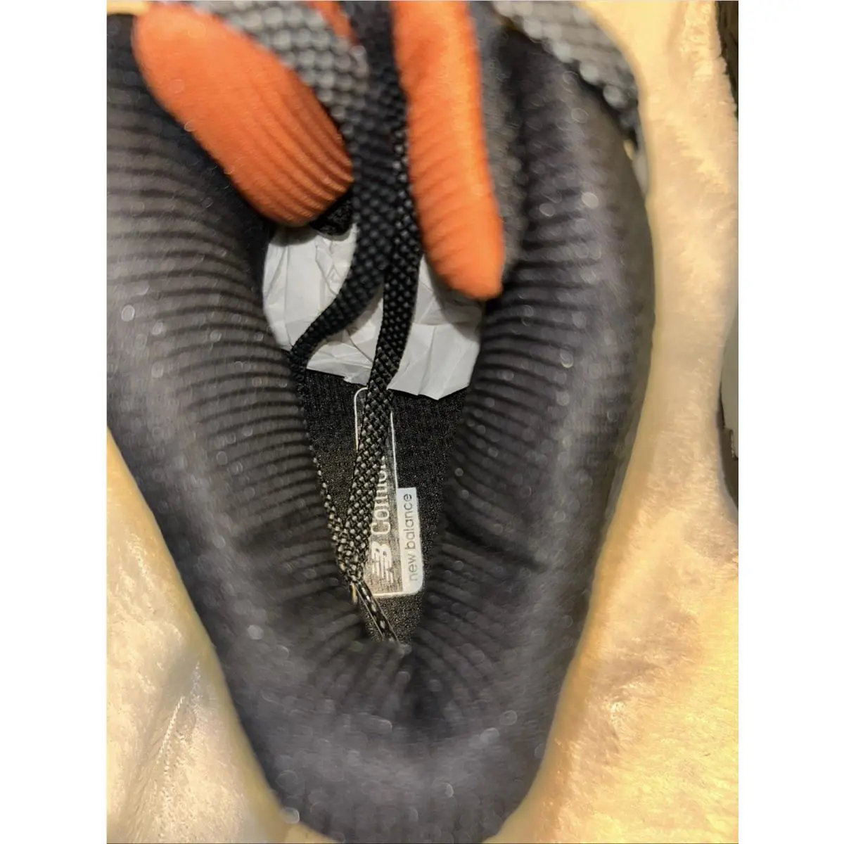 New Balance shoes Fresh Foam - Black 11