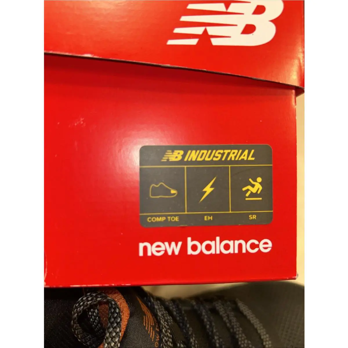 New Balance shoes Fresh Foam - Black 15