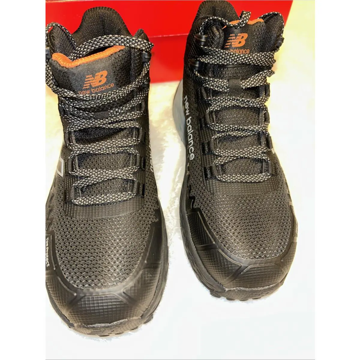 New Balance shoes Fresh Foam - Black 0