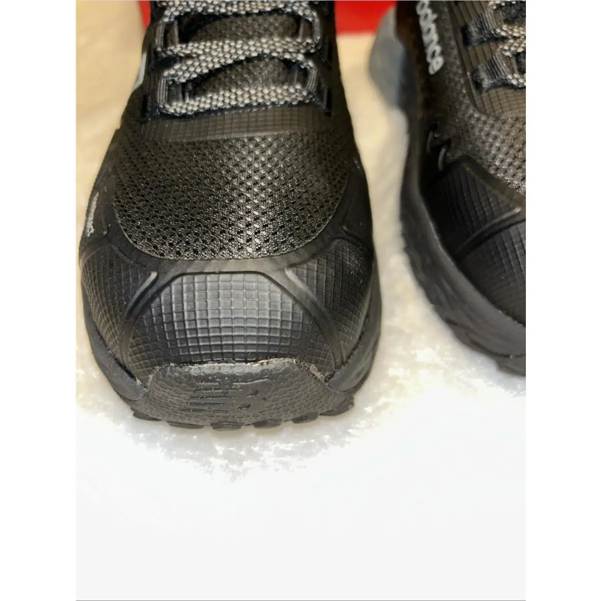 New Balance shoes Fresh Foam - Black 1