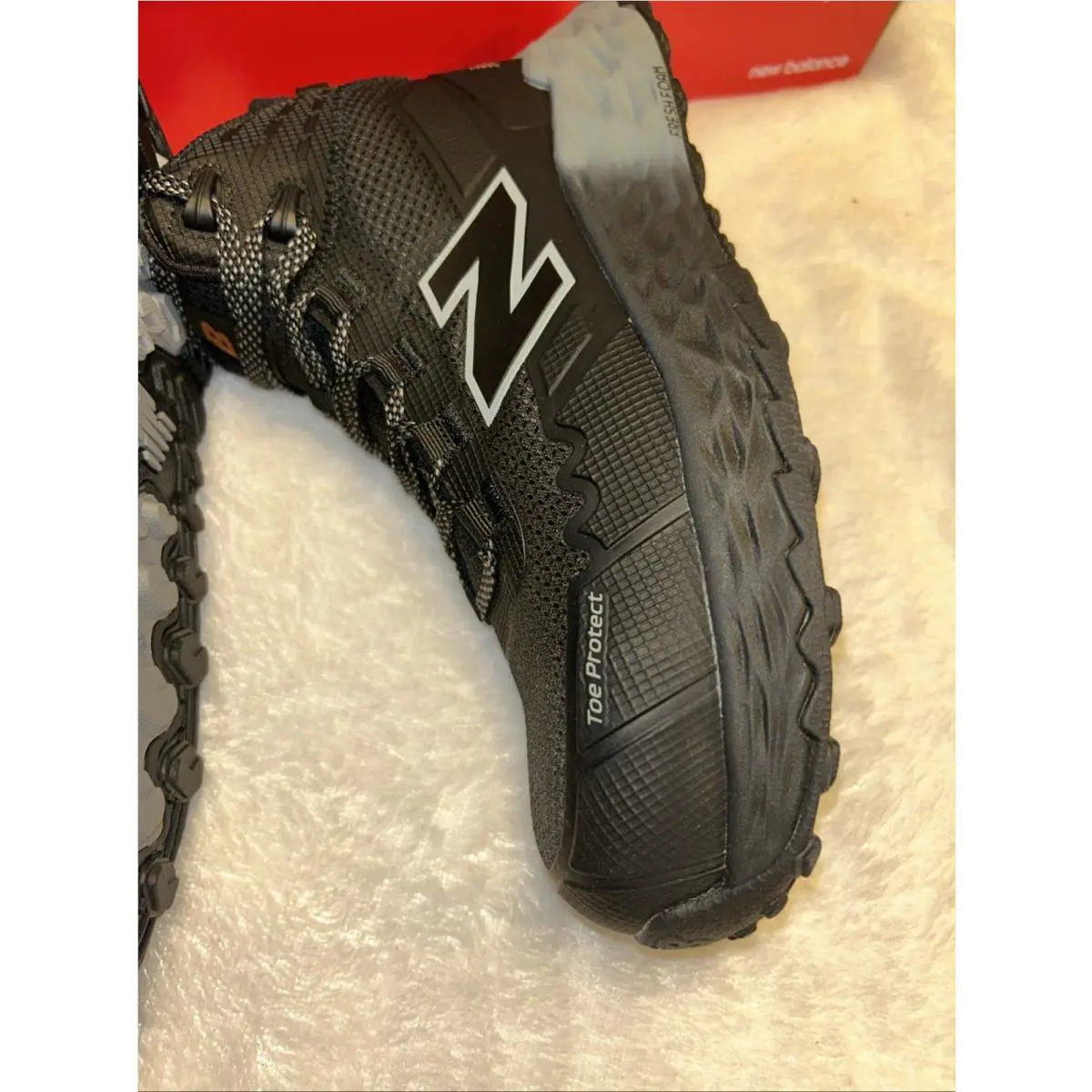 New Balance shoes Fresh Foam - Black 3