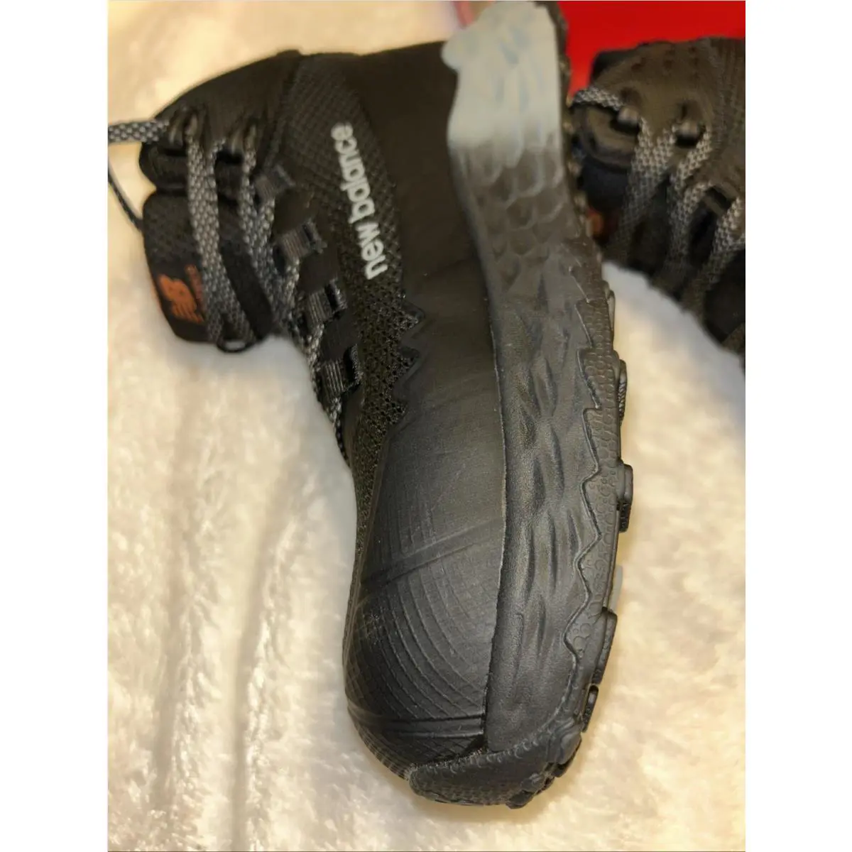 New Balance shoes Fresh Foam - Black 4