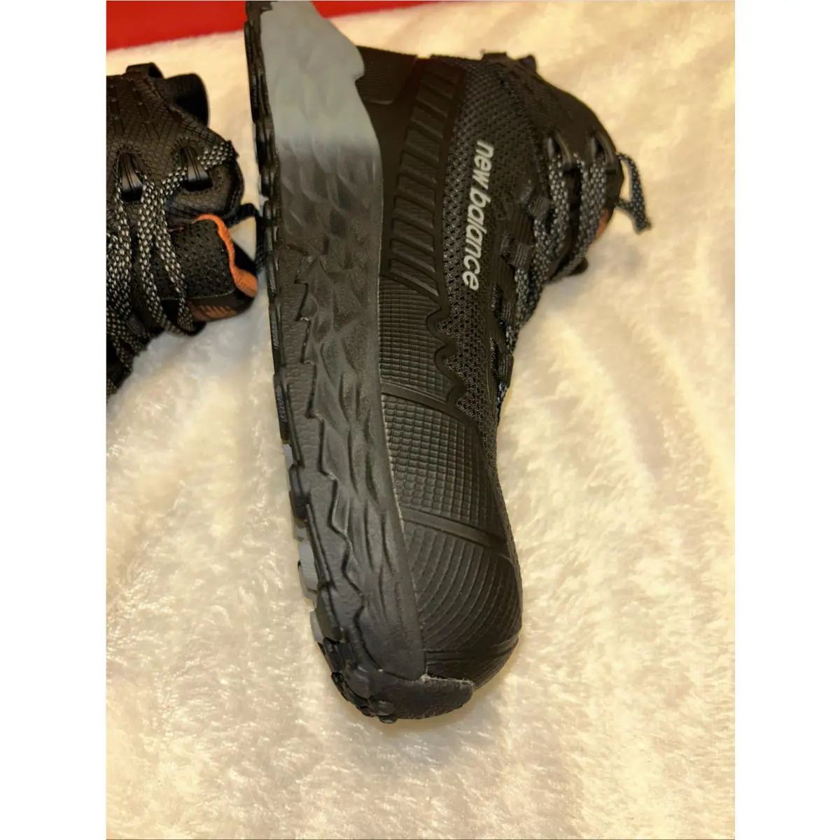 New Balance shoes Fresh Foam - Black 5