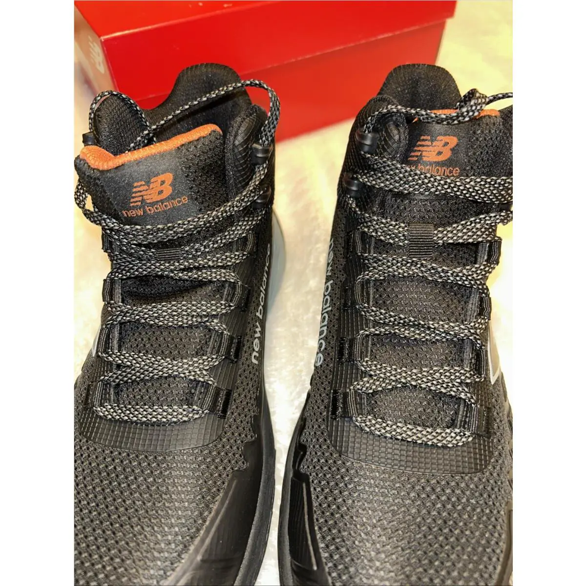 New Balance shoes Fresh Foam - Black 7