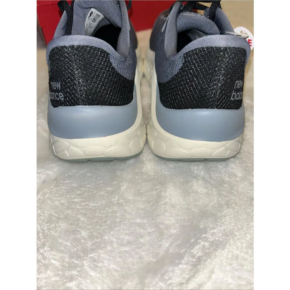 New Balance shoes - New Balance Fresh Foam - Fresh Foam - Blue Agate/Silver Metallic 10