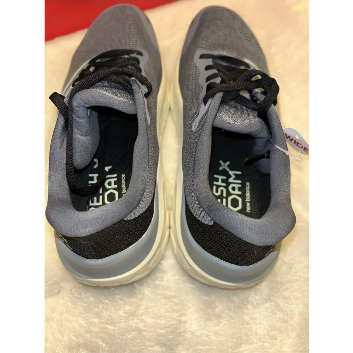 New Balance shoes - New Balance Fresh Foam - Fresh Foam - Blue Agate/Silver Metallic 11