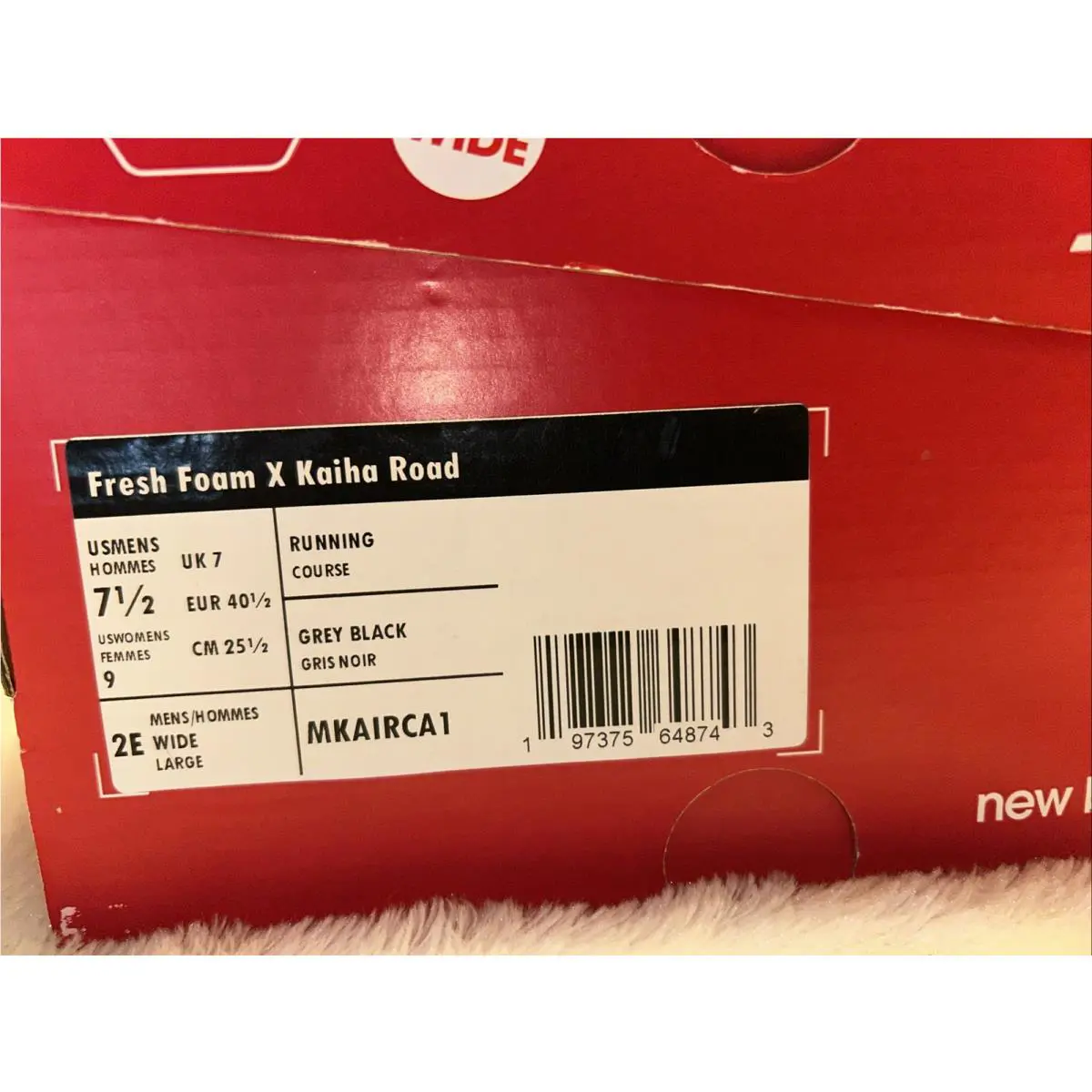 New Balance shoes - New Balance Fresh Foam - Fresh Foam - Blue Agate/Silver Metallic 14