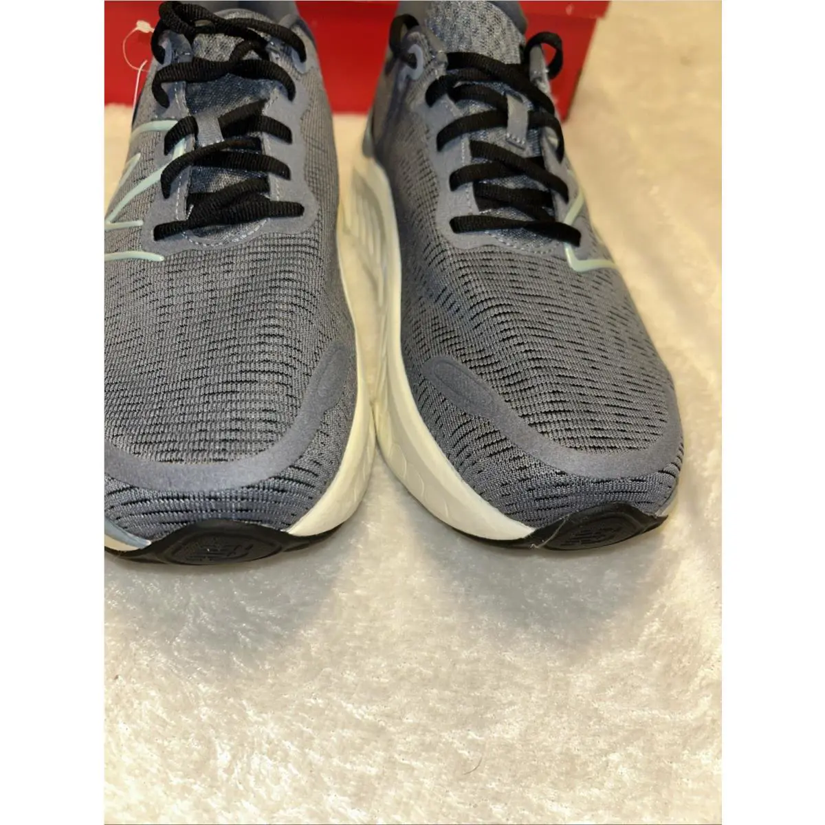 New Balance shoes - New Balance Fresh Foam - Fresh Foam - Blue Agate/Silver Metallic 1