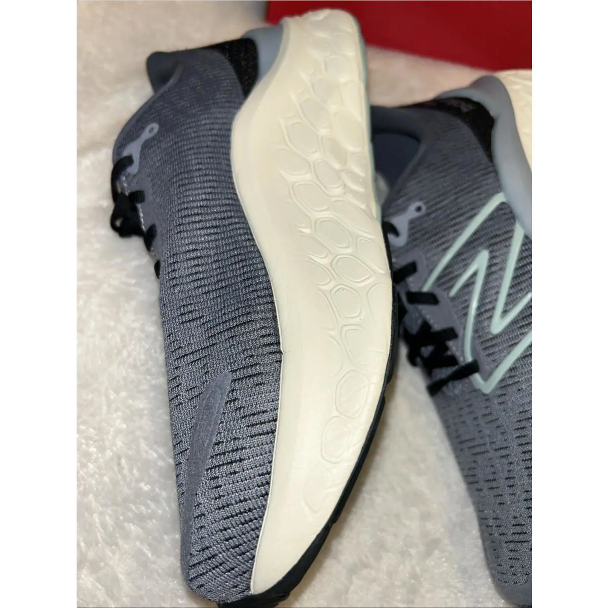 New Balance shoes - New Balance Fresh Foam - Fresh Foam - Blue Agate/Silver Metallic 2