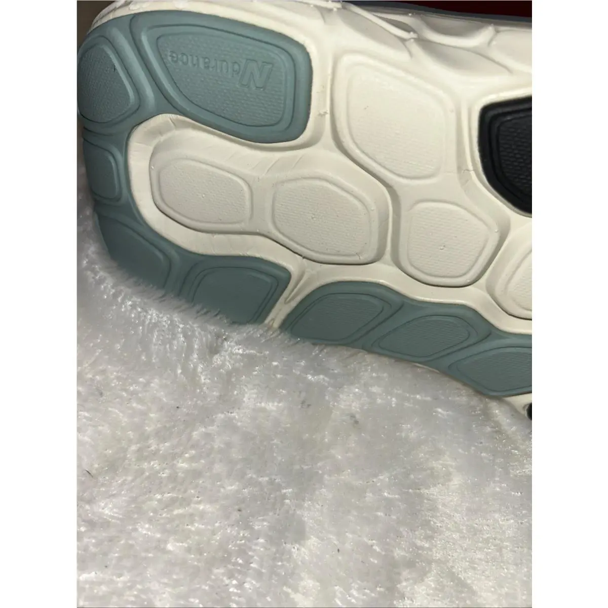 New Balance shoes - New Balance Fresh Foam - Fresh Foam - Blue Agate/Silver Metallic 6