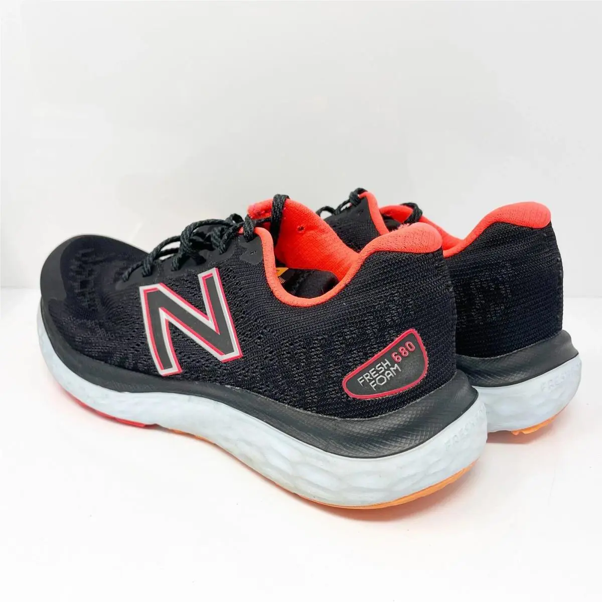 New Balance shoes - New Balance 680 - W680LF7 - Black (UPC: 195481316365) 1