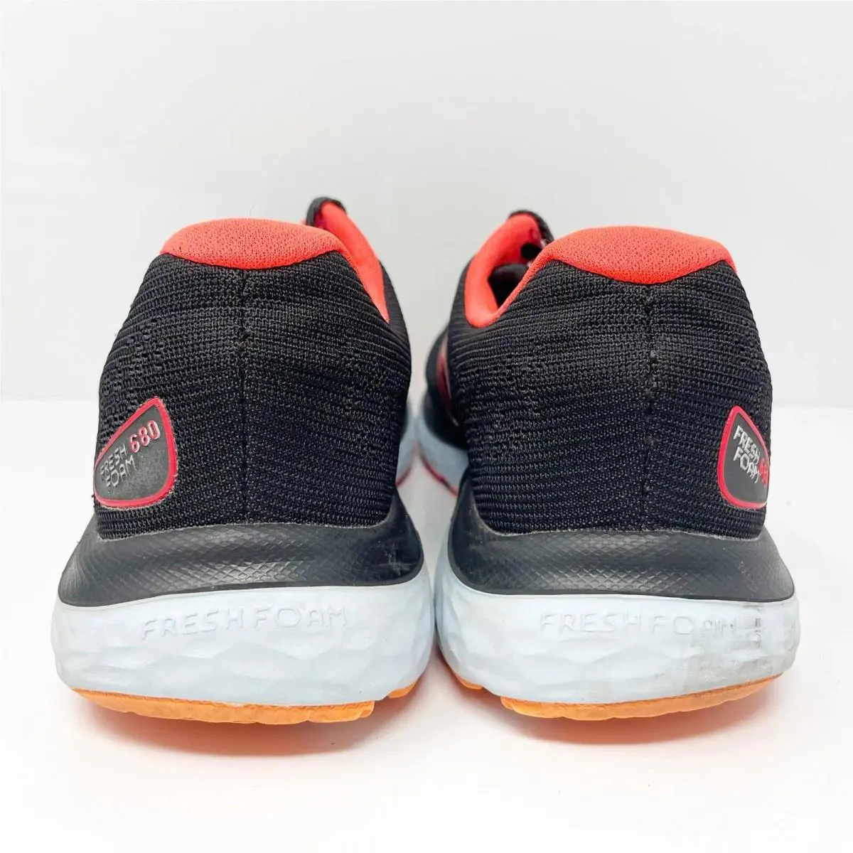New Balance shoes - New Balance 680 - W680LF7 - Black (UPC: 195481316365) 3