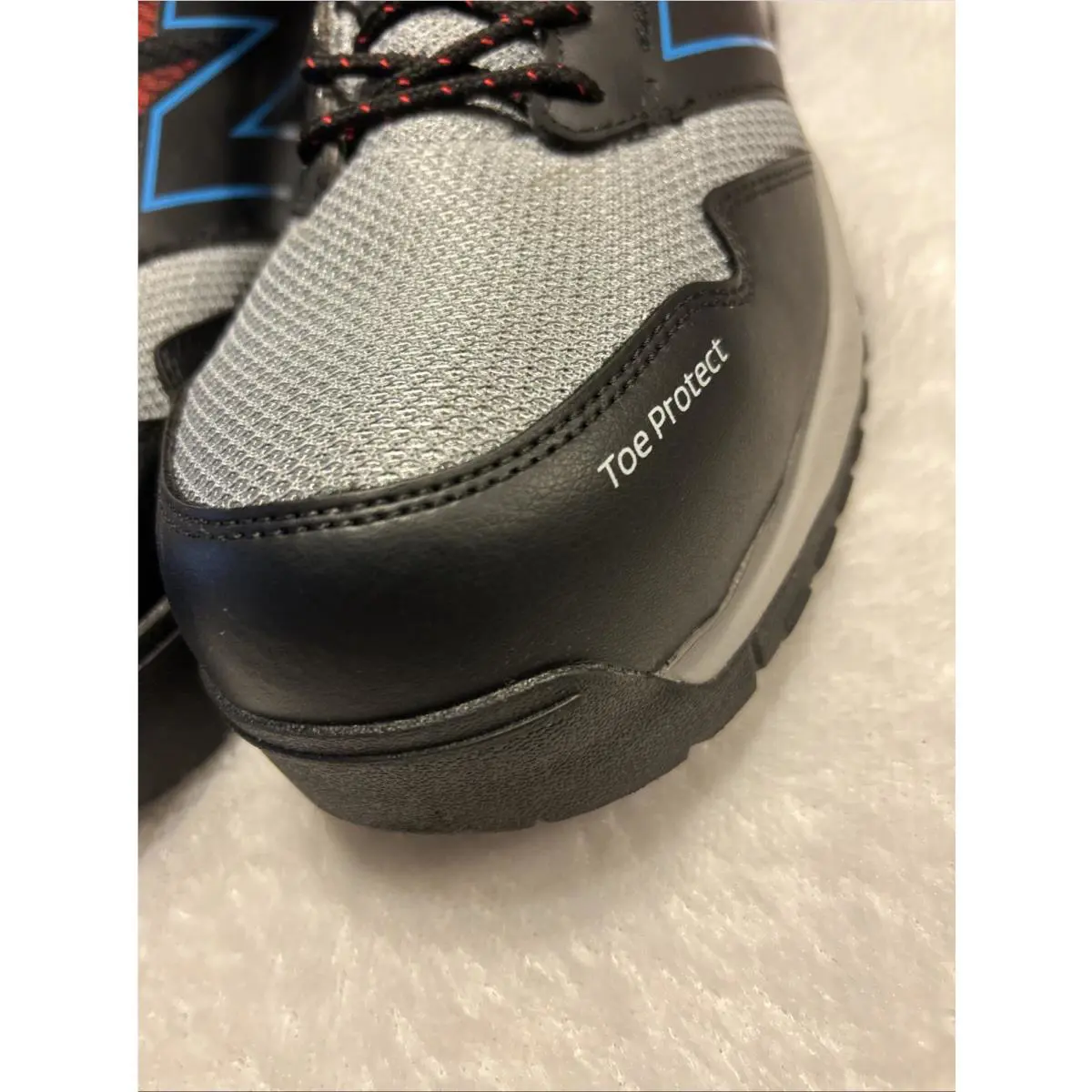 New Balance shoes - New Balance Comp - Comp - Quickshift - Black 4