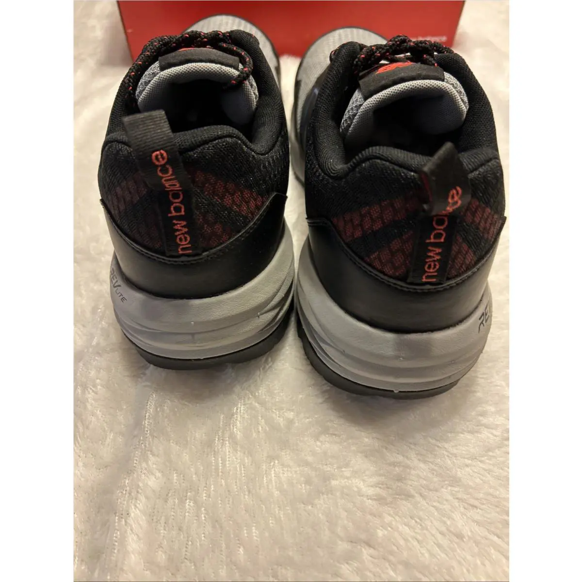 New Balance shoes - New Balance Comp - Comp - Quickshift - Black 9