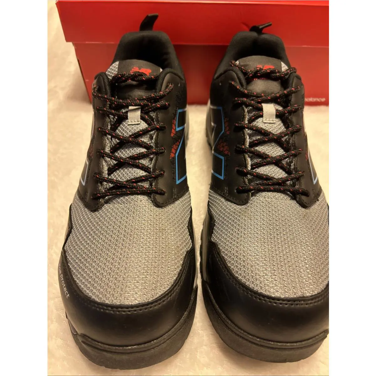 New Balance shoes - New Balance Comp - Comp - Quickshift - Black 2